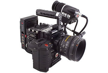 Red Epic Camera